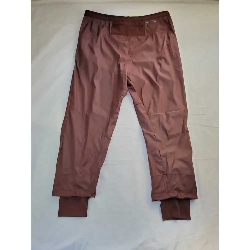 Nike Size XL Storm-Fit Running Division Phenom Pants FB8542-227 Brown Mens Ca6 - Picture 11 of 12